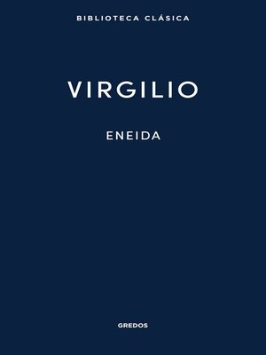 cover image of Eneida